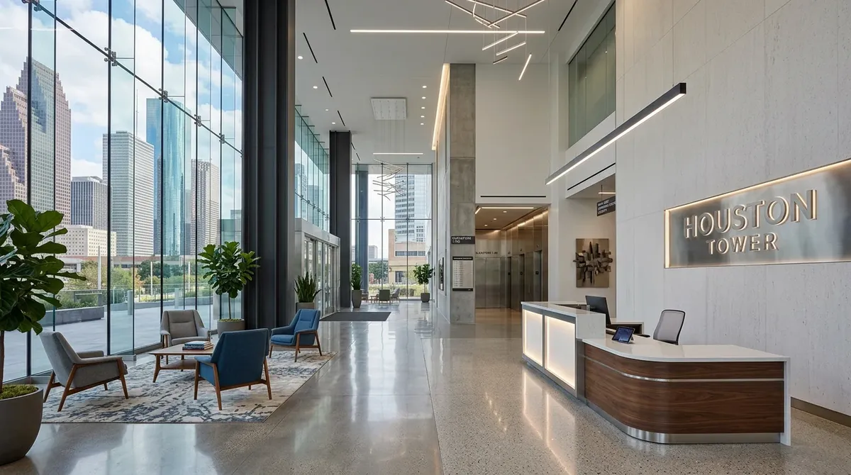 Офис ineziteoidic.info, Хьюстон, Houston, TX 77002